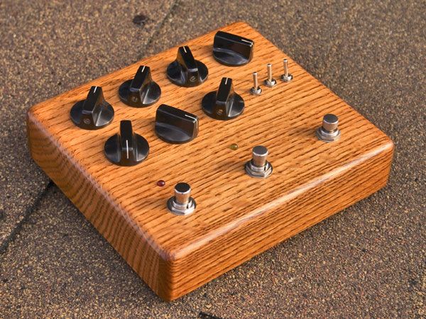 Oniric Forge - Audio Device Project